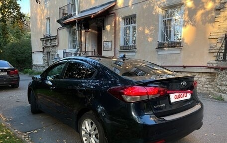 KIA Cerato III, 2018 год, 1 550 000 рублей, 8 фотография