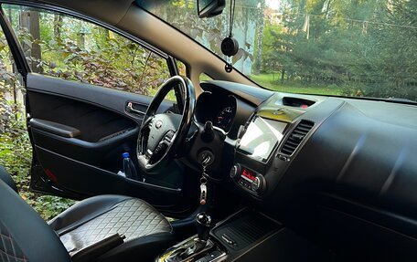 KIA Cerato III, 2018 год, 1 550 000 рублей, 12 фотография