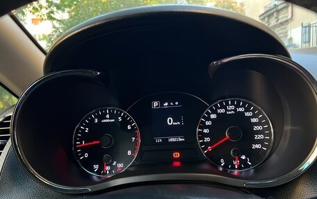 KIA Cerato III, 2018 год, 1 550 000 рублей, 15 фотография