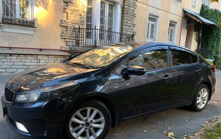 KIA Cerato III, 2018 год, 1 550 000 рублей, 10 фотография