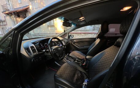 KIA Cerato III, 2018 год, 1 550 000 рублей, 13 фотография