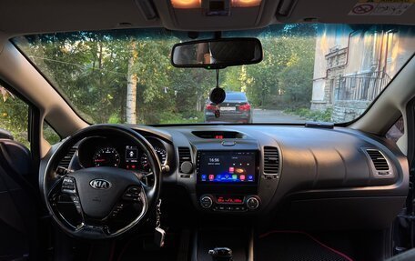 KIA Cerato III, 2018 год, 1 550 000 рублей, 14 фотография