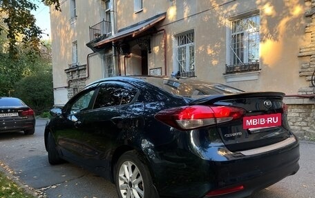 KIA Cerato III, 2018 год, 1 550 000 рублей, 9 фотография