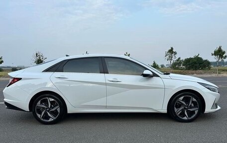Hyundai Elantra, 2021 год, 1 312 441 рублей, 4 фотография