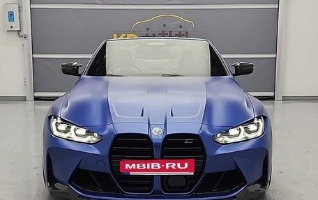 BMW M4, 2022 год, 8 440 123 рублей, 2 фотография
