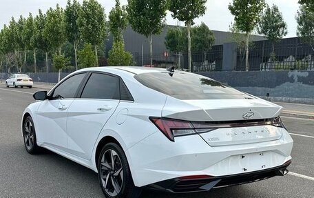 Hyundai Elantra, 2021 год, 1 312 441 рублей, 7 фотография