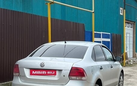 Volkswagen Polo VI (EU Market), 2010 год, 770 000 рублей, 3 фотография