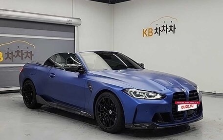 BMW M4, 2022 год, 8 440 123 рублей, 3 фотография