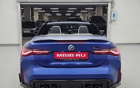 BMW M4, 2022 год, 8 440 123 рублей, 4 фотография