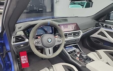BMW M4, 2022 год, 8 440 123 рублей, 8 фотография