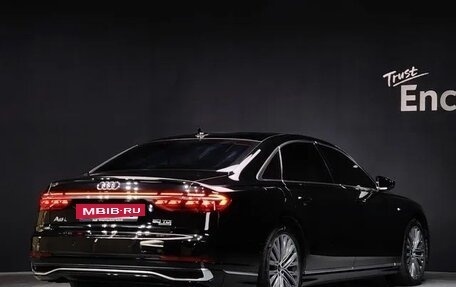Audi A8, 2022 год, 7 800 000 рублей, 2 фотография