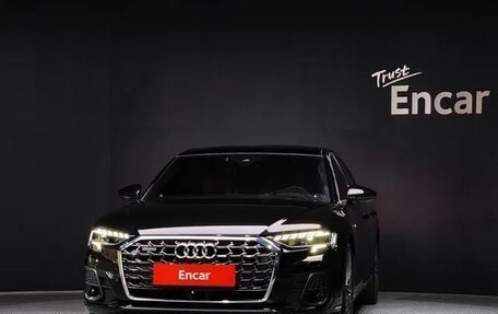 Audi A8, 2022 год, 7 800 000 рублей, 3 фотография
