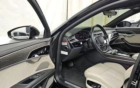 Audi A8, 2022 год, 7 800 000 рублей, 5 фотография