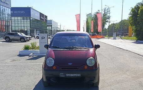 Daewoo Matiz I, 2013 год, 160 000 рублей, 2 фотография