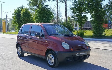 Daewoo Matiz I, 2013 год, 160 000 рублей, 3 фотография