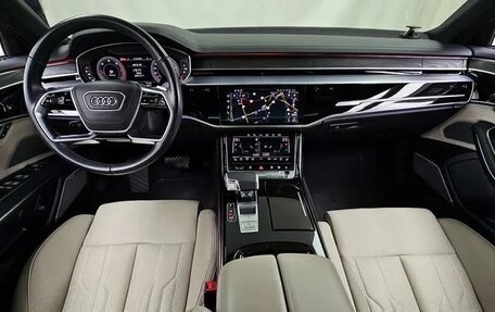Audi A8, 2022 год, 7 800 000 рублей, 6 фотография