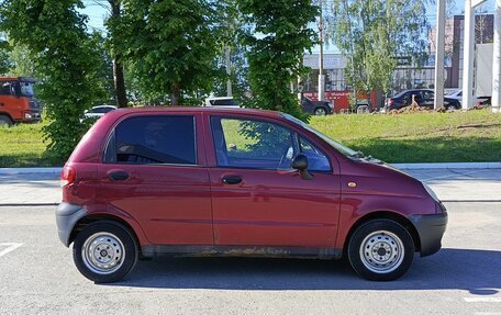 Daewoo Matiz I, 2013 год, 160 000 рублей, 5 фотография