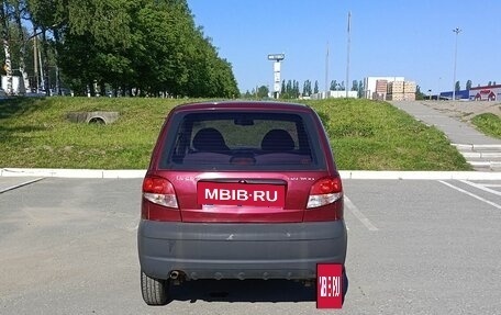 Daewoo Matiz I, 2013 год, 160 000 рублей, 7 фотография
