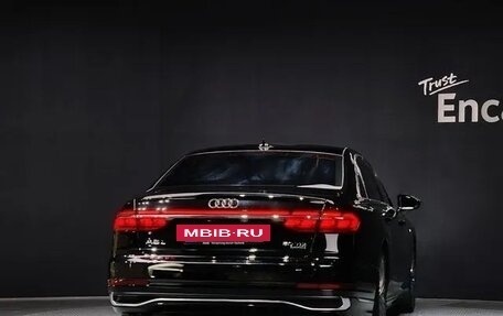 Audi A8, 2022 год, 7 800 000 рублей, 4 фотография