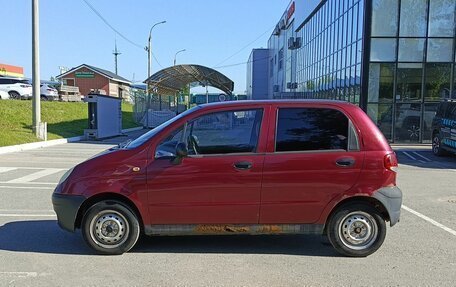 Daewoo Matiz I, 2013 год, 160 000 рублей, 10 фотография