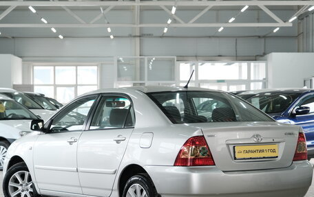 Toyota Corolla, 2006 год, 649 000 рублей, 3 фотография