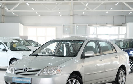 Toyota Corolla, 2006 год, 649 000 рублей, 2 фотография