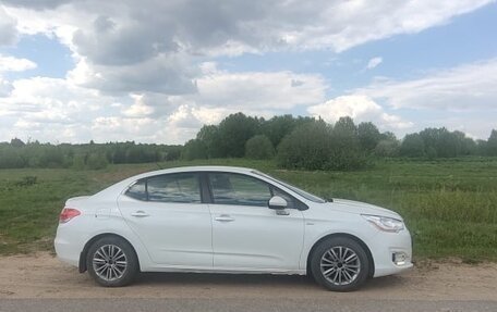 Citroen C4 II рестайлинг, 2013 год, 610 000 рублей, 4 фотография