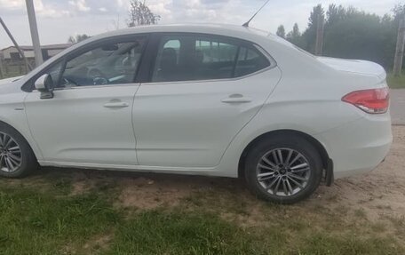 Citroen C4 II рестайлинг, 2013 год, 610 000 рублей, 3 фотография