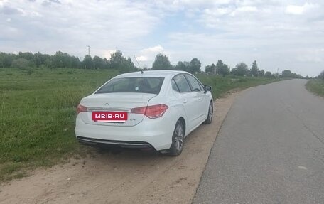 Citroen C4 II рестайлинг, 2013 год, 610 000 рублей, 2 фотография
