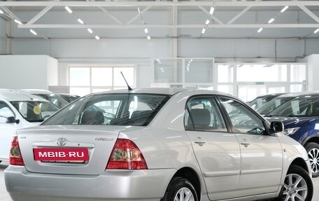 Toyota Corolla, 2006 год, 649 000 рублей, 5 фотография