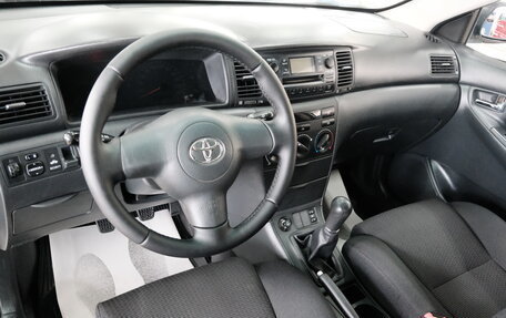 Toyota Corolla, 2006 год, 649 000 рублей, 9 фотография