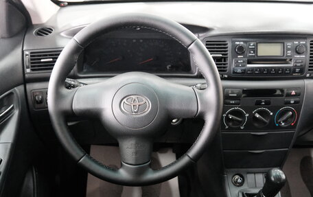 Toyota Corolla, 2006 год, 649 000 рублей, 10 фотография