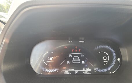Geely Emgrand, 2023 год, 1 510 000 рублей, 6 фотография