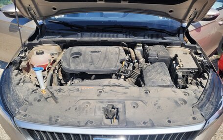 Geely Emgrand, 2023 год, 1 510 000 рублей, 4 фотография