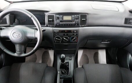 Toyota Corolla, 2006 год, 649 000 рублей, 11 фотография