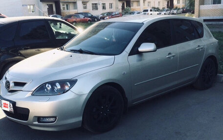 Mazda 3, 2008 год, 550 000 рублей, 4 фотография