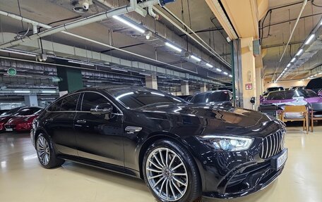 Mercedes-Benz AMG GT I рестайлинг, 2021 год, 6 155 123 рублей, 5 фотография