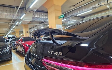 Mercedes-Benz AMG GT I рестайлинг, 2021 год, 6 155 123 рублей, 8 фотография