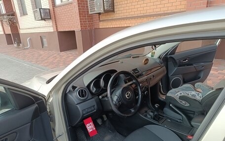 Mazda 3, 2008 год, 550 000 рублей, 7 фотография