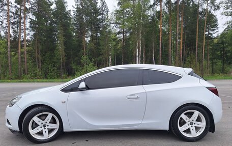 Opel Astra J, 2012 год, 850 000 рублей, 5 фотография