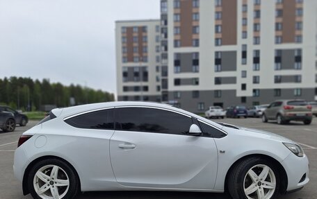 Opel Astra J, 2012 год, 850 000 рублей, 7 фотография