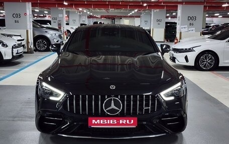 Mercedes-Benz AMG GT I рестайлинг, 2021 год, 6 155 123 рублей, 2 фотография