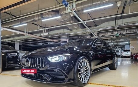 Mercedes-Benz AMG GT I рестайлинг, 2021 год, 6 155 123 рублей, 4 фотография