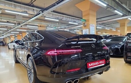 Mercedes-Benz AMG GT I рестайлинг, 2021 год, 6 155 123 рублей, 9 фотография