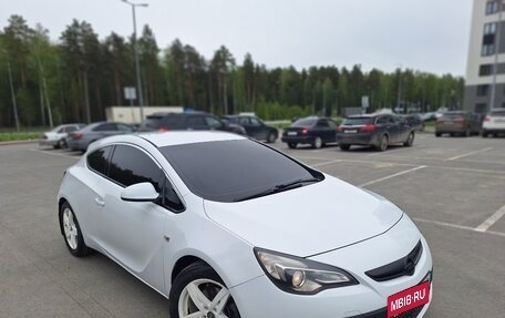 Opel Astra J, 2012 год, 850 000 рублей, 6 фотография