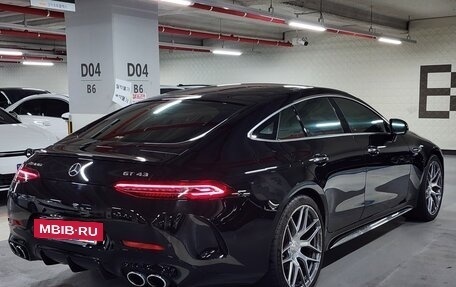 Mercedes-Benz AMG GT I рестайлинг, 2021 год, 6 155 123 рублей, 7 фотография