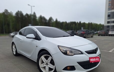 Opel Astra J, 2012 год, 850 000 рублей, 3 фотография