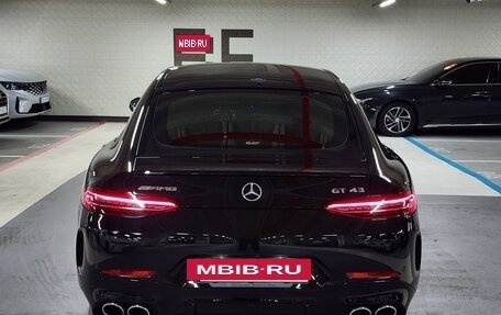 Mercedes-Benz AMG GT I рестайлинг, 2021 год, 6 155 123 рублей, 6 фотография