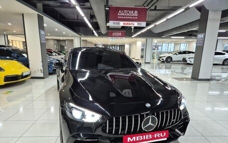 Mercedes-Benz AMG GT I рестайлинг, 2021 год, 6 155 123 рублей, 3 фотография