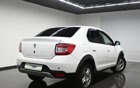 Renault Logan II, 2019 год, 795 000 рублей, 2 фотография